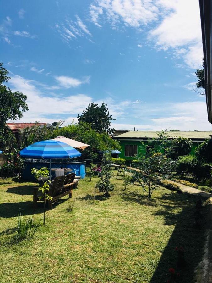 Hotel Your House Rio Segundo Екстер'єр фото