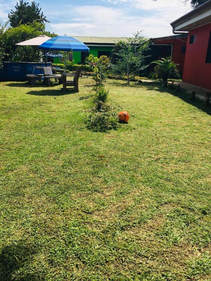 Hotel Your House Rio Segundo Екстер'єр фото