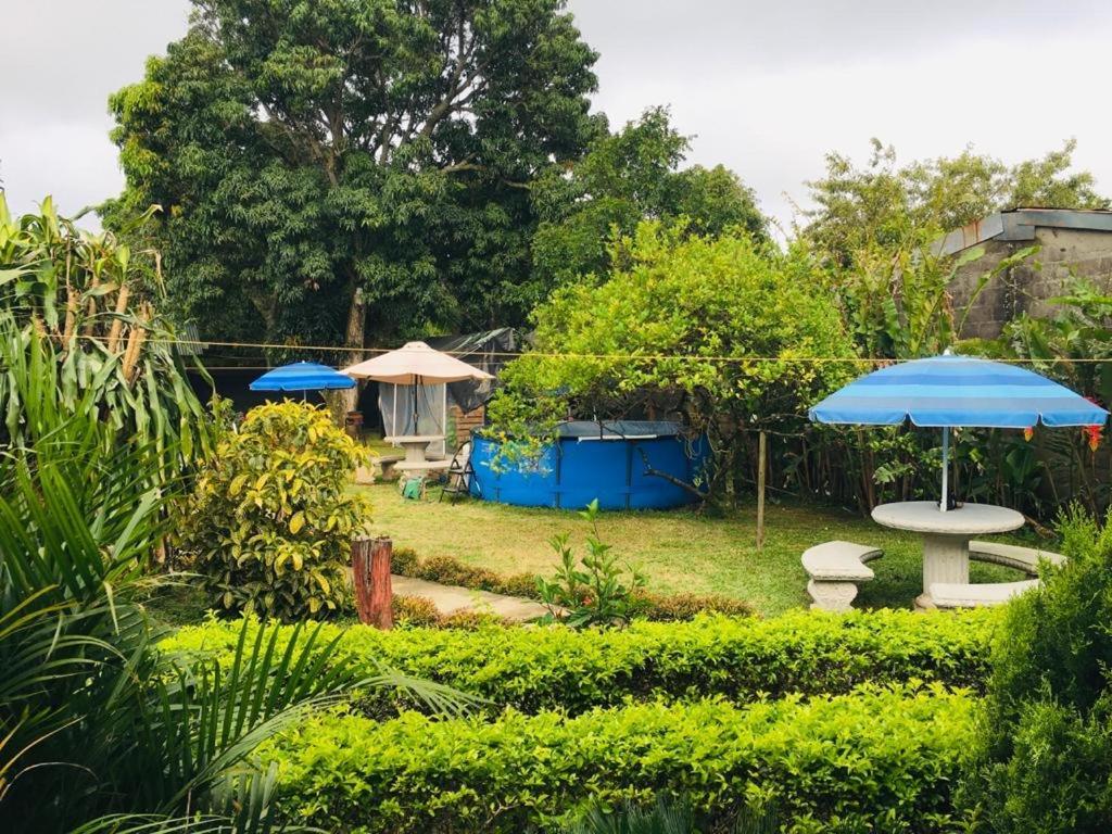 Hotel Your House Rio Segundo Екстер'єр фото