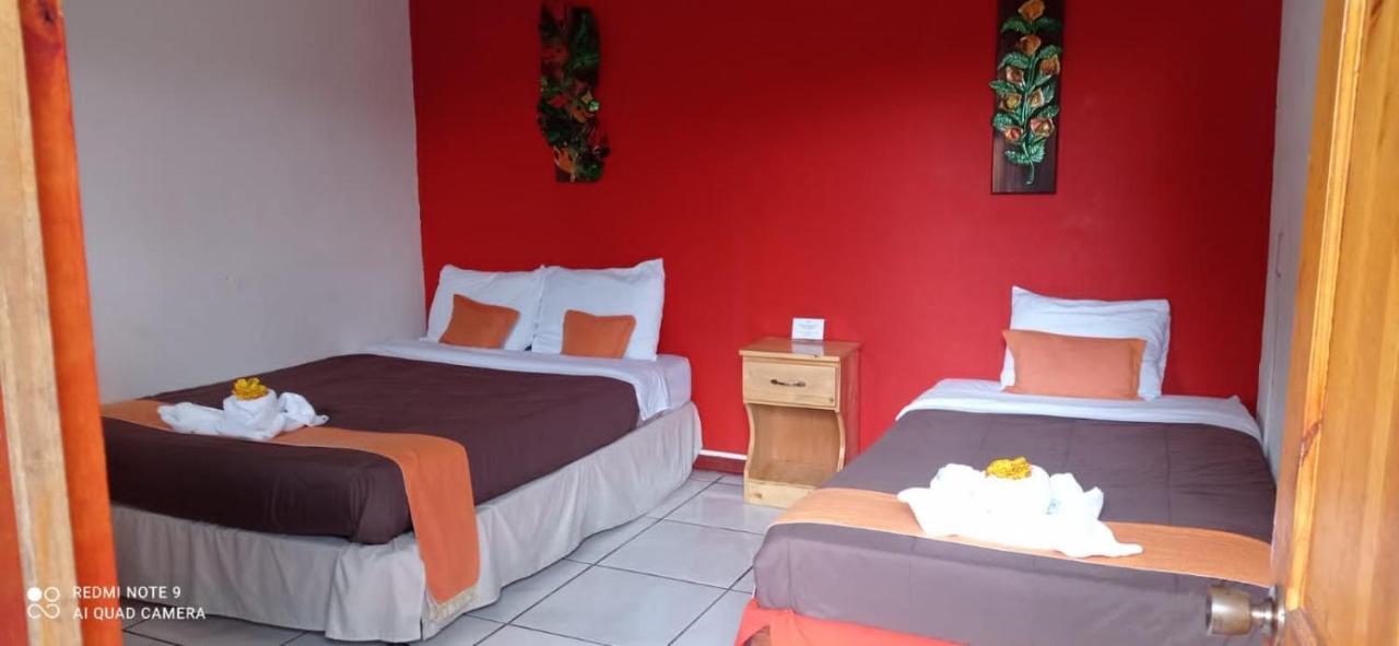 Hotel Your House Rio Segundo Екстер'єр фото