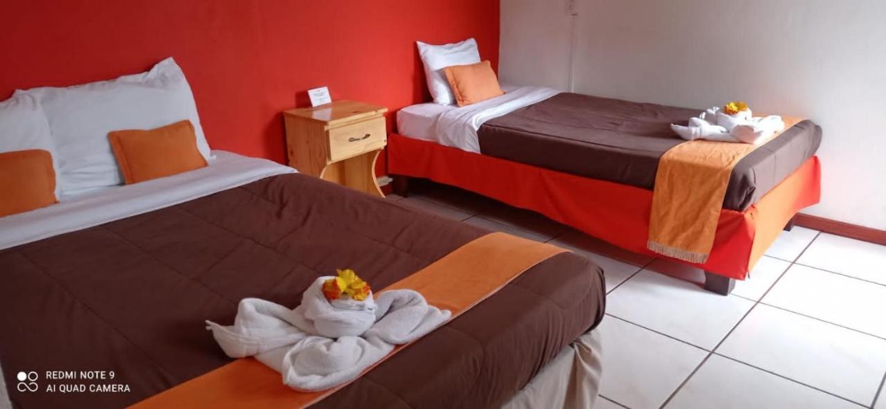 Hotel Your House Rio Segundo Екстер'єр фото