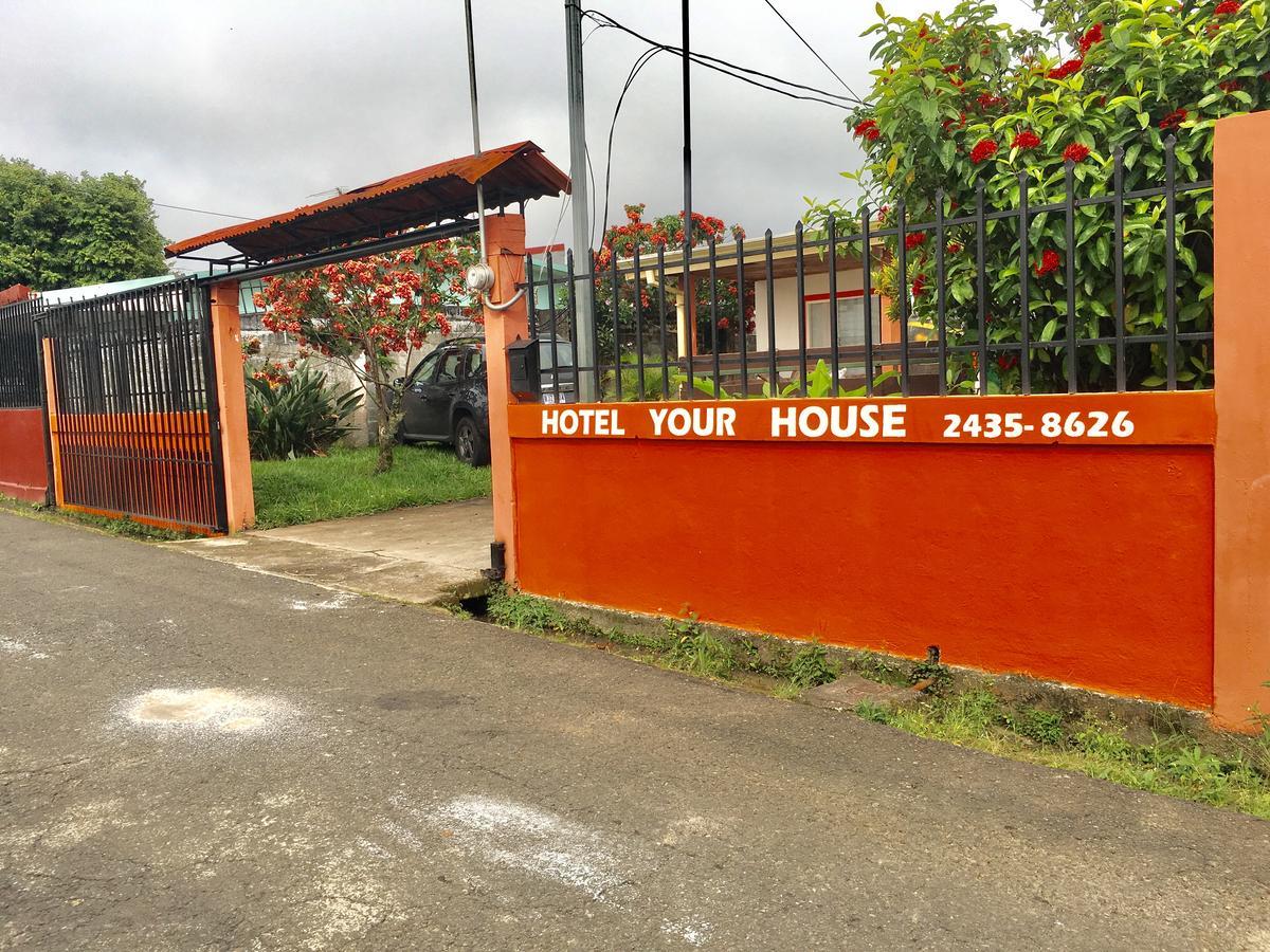 Hotel Your House Rio Segundo Екстер'єр фото