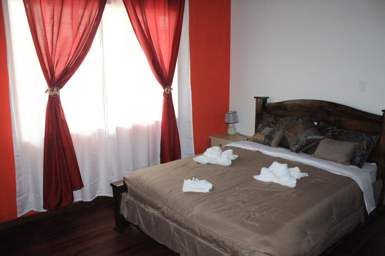 Hotel Your House Rio Segundo Екстер'єр фото