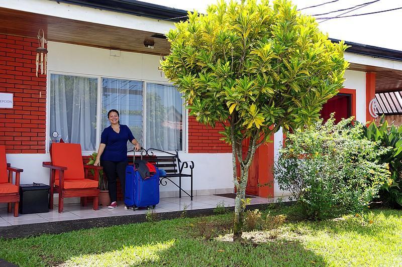 Hotel Your House Rio Segundo Екстер'єр фото