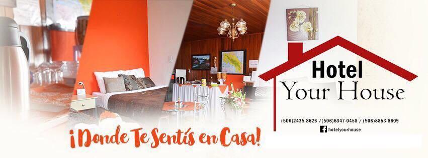 Hotel Your House Rio Segundo Екстер'єр фото