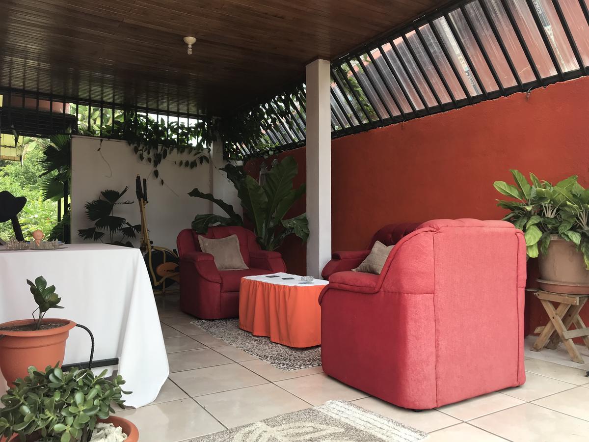 Hotel Your House Rio Segundo Екстер'єр фото