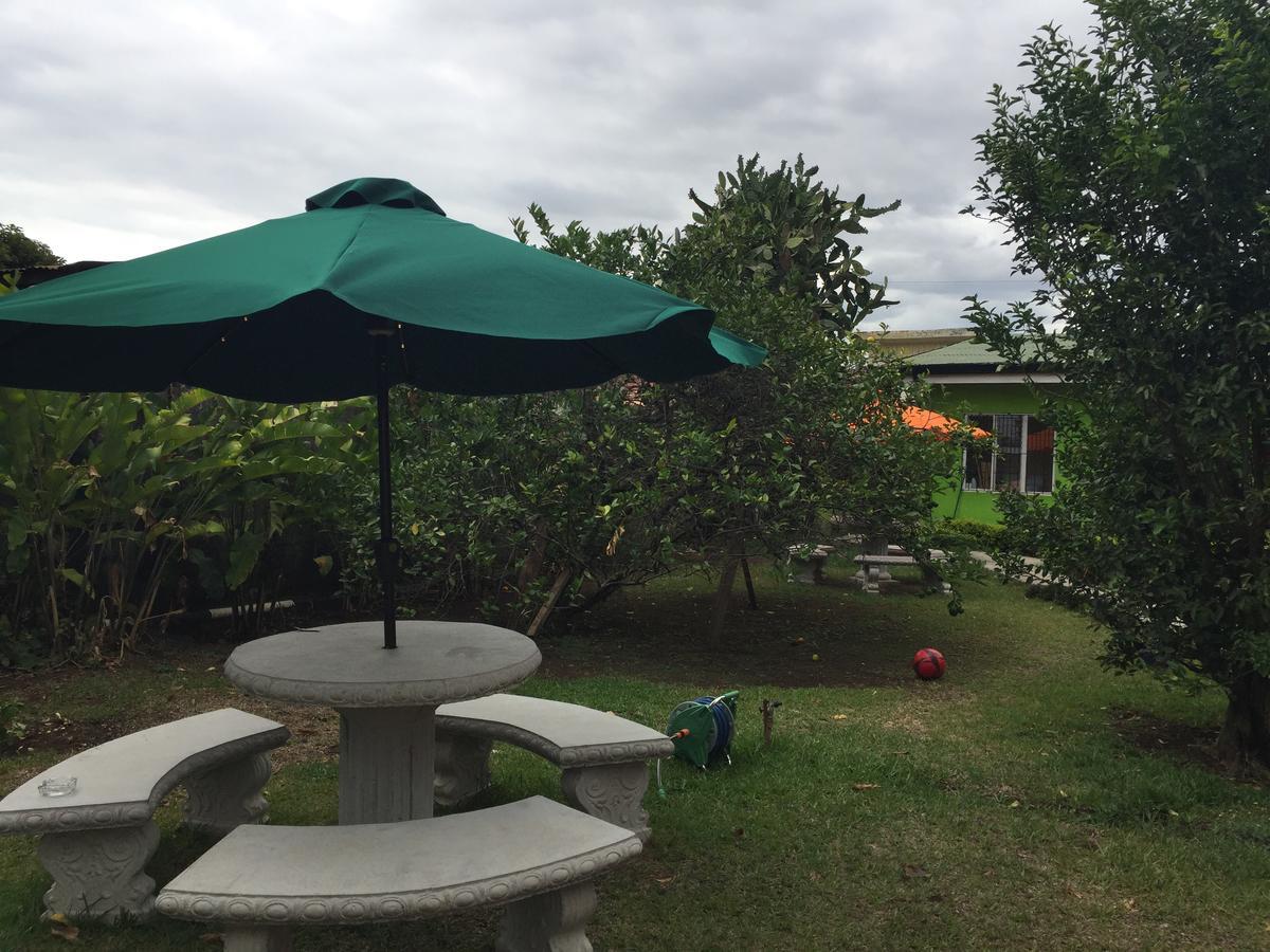 Hotel Your House Rio Segundo Екстер'єр фото