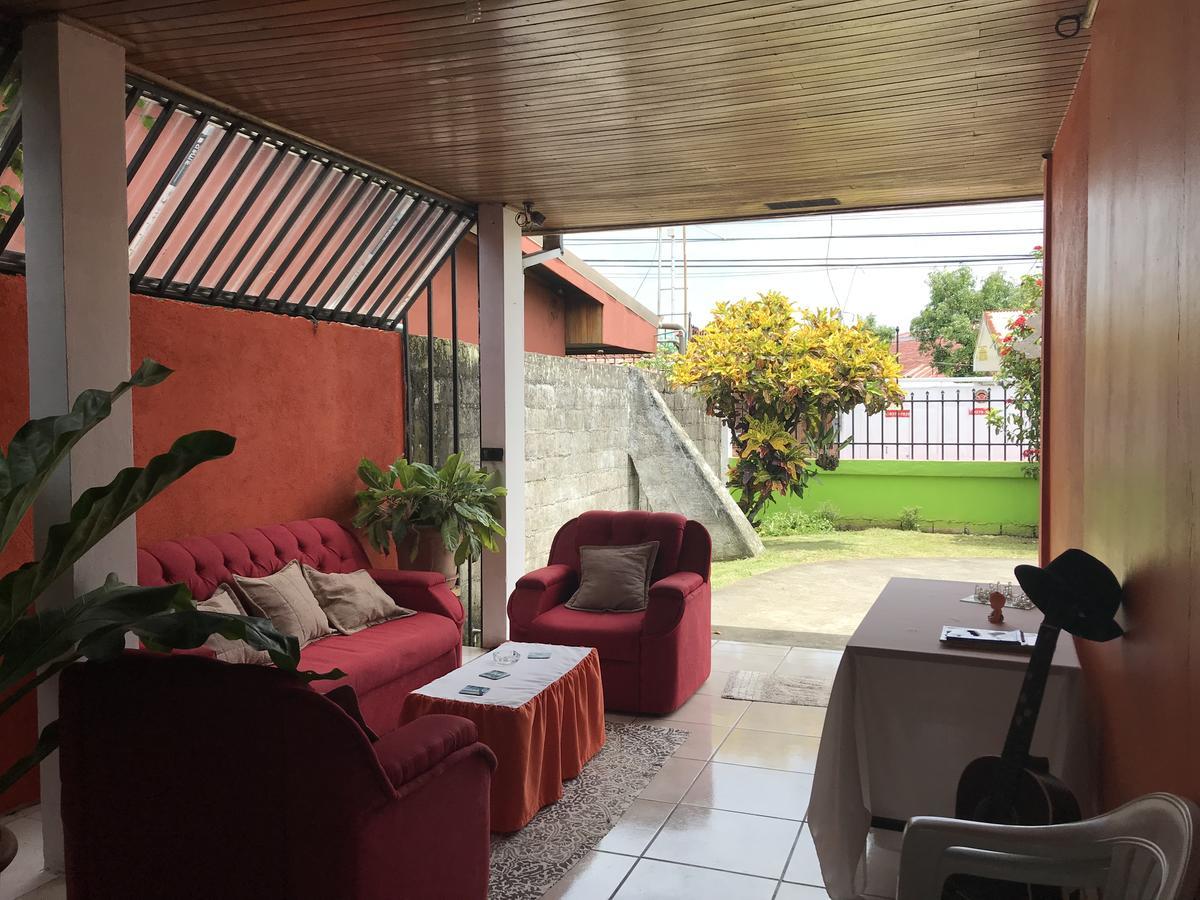 Hotel Your House Rio Segundo Екстер'єр фото