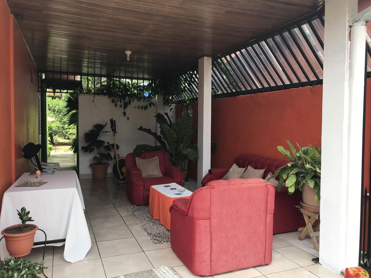 Hotel Your House Rio Segundo Екстер'єр фото