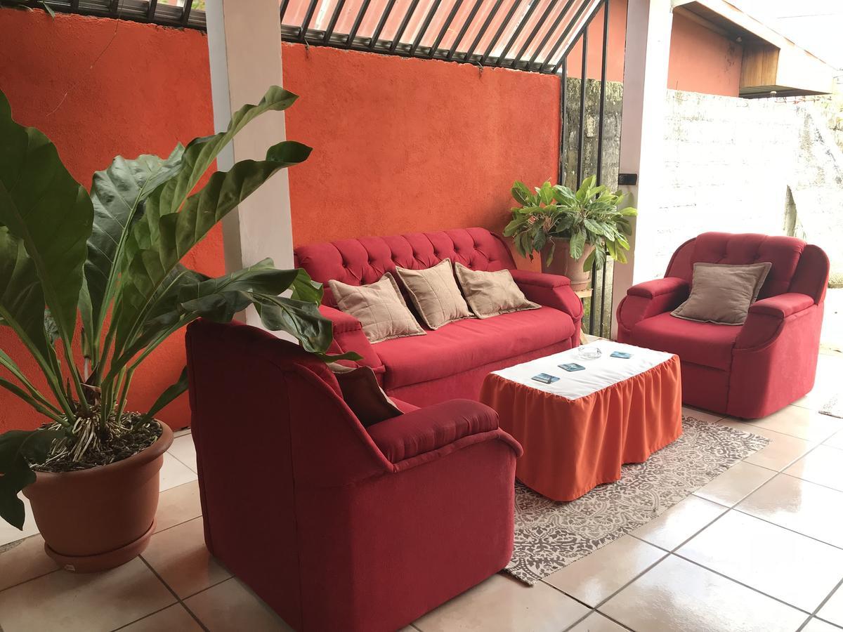Hotel Your House Rio Segundo Екстер'єр фото