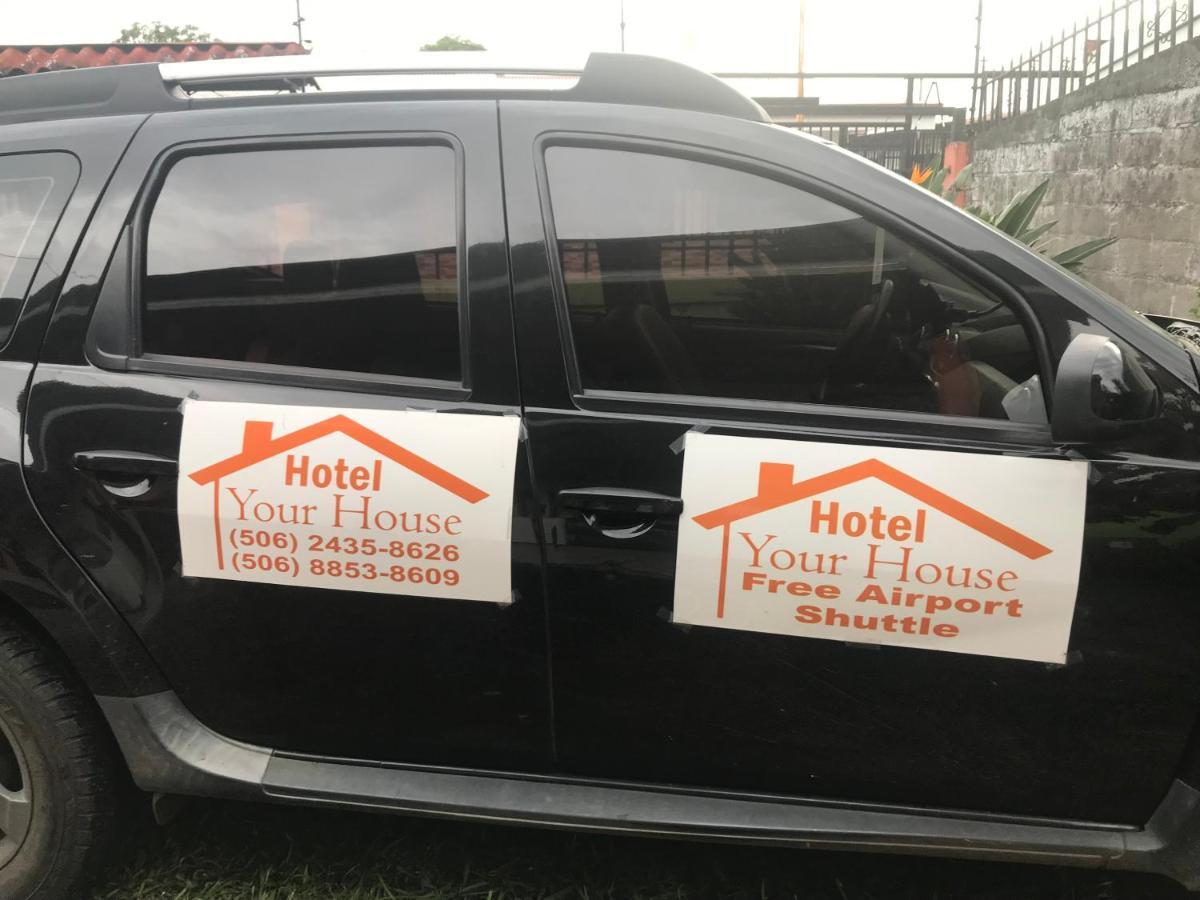 Hotel Your House Rio Segundo Екстер'єр фото